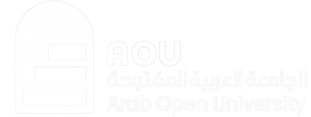 Arab Open University Logo
